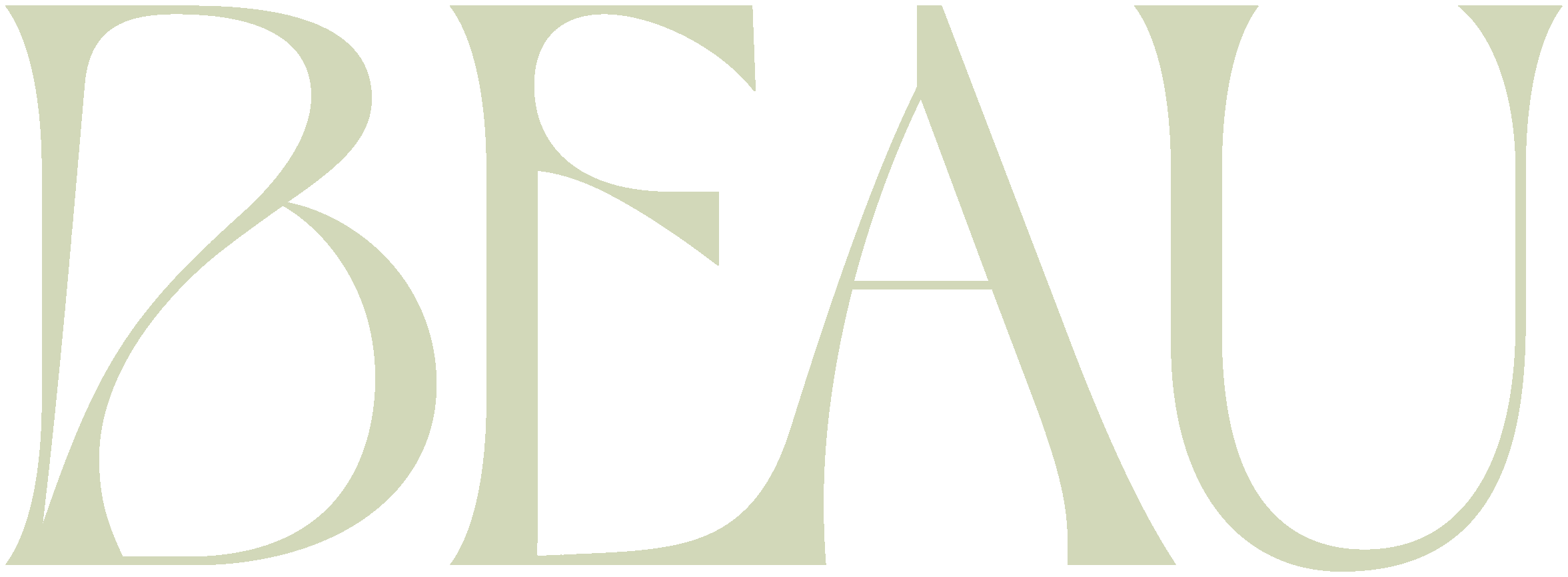 Logo Beau Social Club